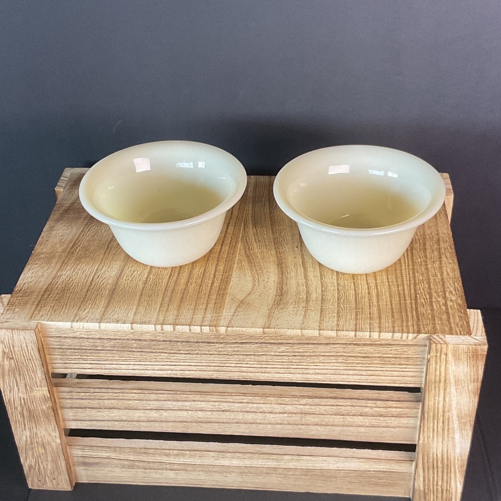 Fire king milk glass 1950